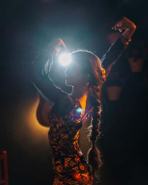 Madrid: The most intimate flamenco show at Tablao La Manuela - Key Points