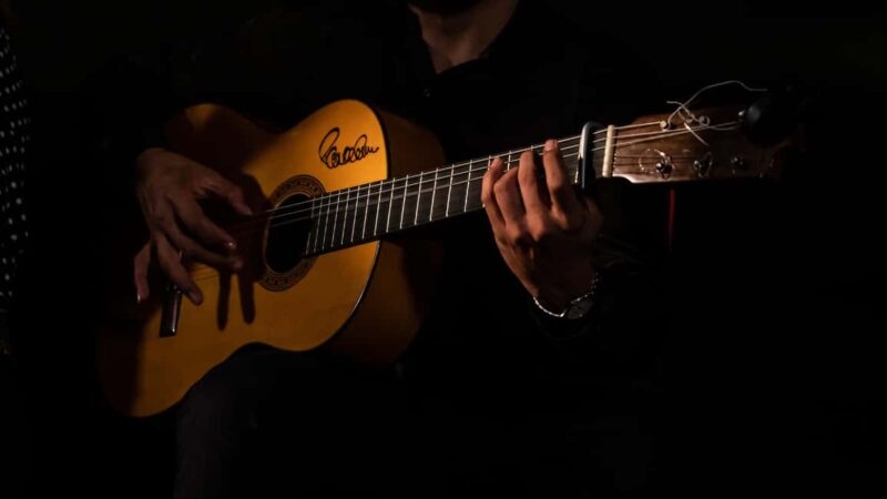 Madrid: The most intimate flamenco show at Tablao La Manuela - The Authentic Flamenco Experience in Madrid