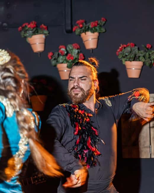 Madrid: The most intimate flamenco show at Tablao La Manuela - What Sets This Tour Apart From Others