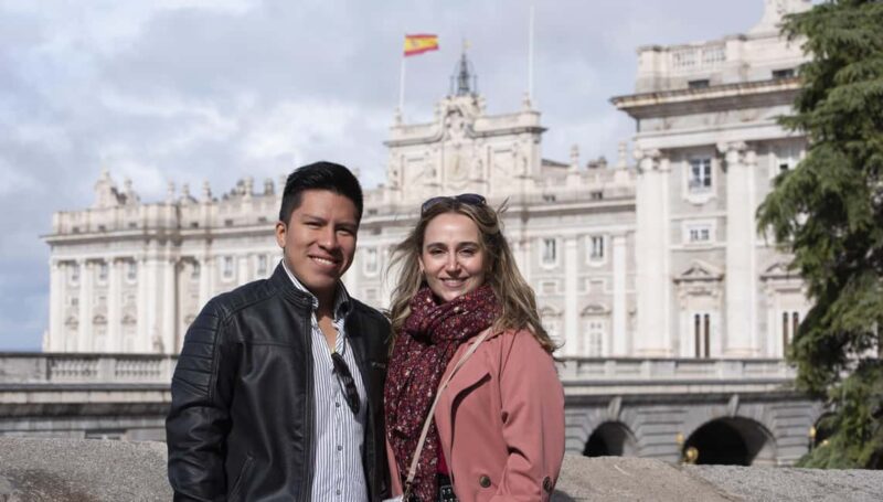 Madrid: The Signature Tuk Tuk Ride by Privé Experiences - The Scenic Stops and Landmark Sightings