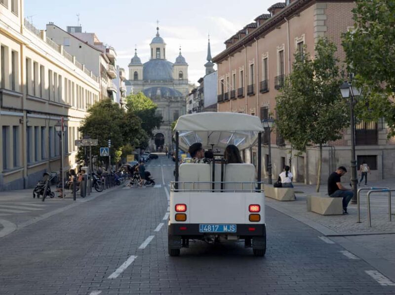 Madrid: The Signature Tuk Tuk Ride by Privé Experiences - Guides Who Bring Madrid to Life