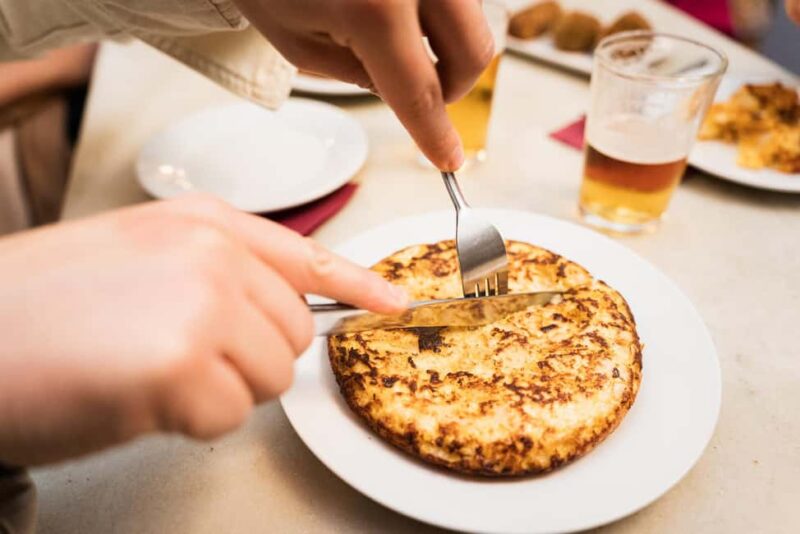 Madrid: The Ultimate Food Tour Tapas&Drinks with a Local - Madrid’s Top Food Tour: Tapas & Drinks with a Local Guide