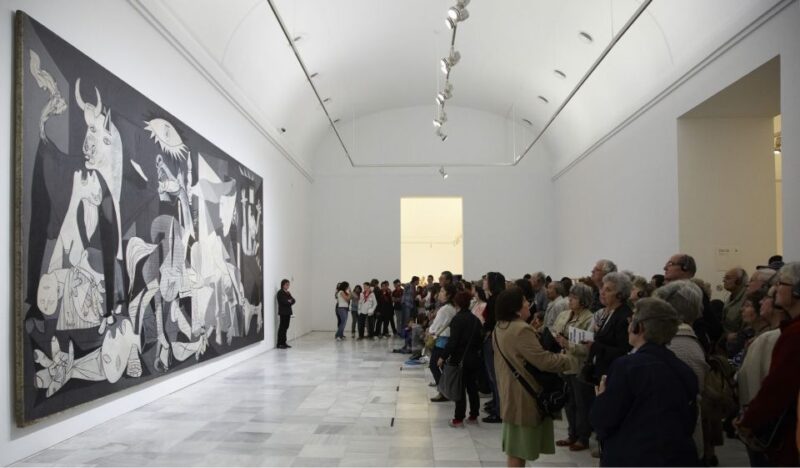 Madrid: Thyssen-Bornemisza & Reina Sofia Private Tour - Flexibility and Booking Options