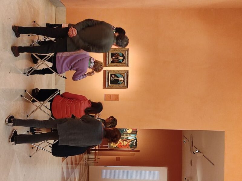 Madrid: Thyssen Museum Guided Tour with Skip-the-Line Entry - Key Points