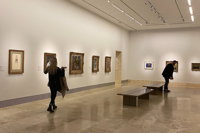 Madrid Thyssen Museum Small Group Guided Tour - Ease of Access and Booking Tips