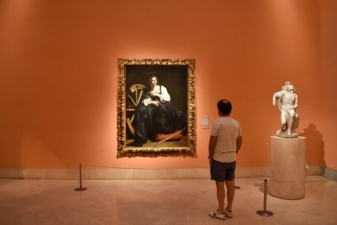 Madrid Thyssen Museum Small Group Guided Tour - Timing, Pacing, and Duration