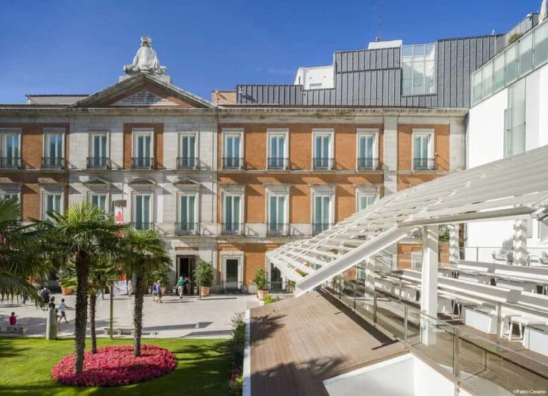 Madrid: Thyssen Museum Tour with Admission - Discover the Art Collection of the Thyssen Museum in Madrid