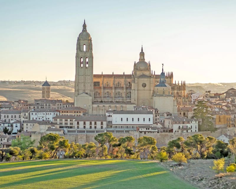 Madrid to Segovia and Toledo: Alcazar Tour - What’s Included and What to Expect