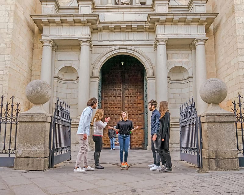 Madrid to Segovia and Toledo: Alcazar Tour - Practical Tips for the Day Trip