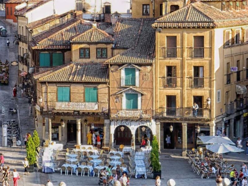 Madrid to Segovia: Roman Aqueduct Private Tour - From Madrid to Segovia: Comfortable Private Transport with a Guided Touch