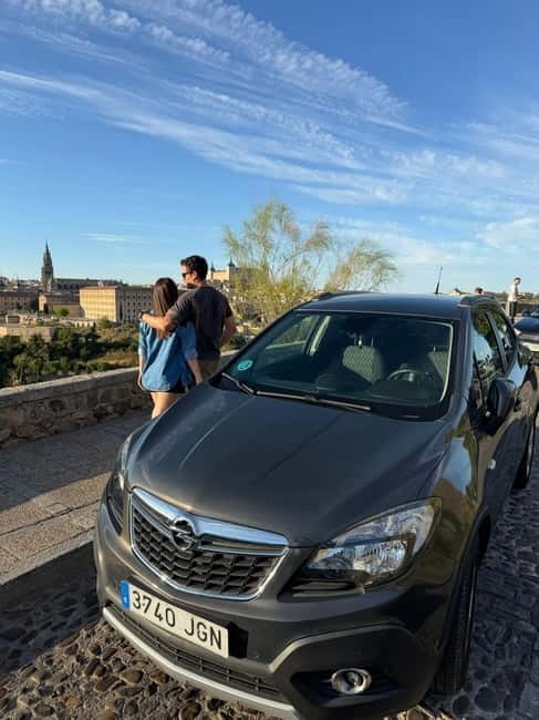 Madrid to Toledo & iconic Don Quixote Windmillsday trip - Key Points