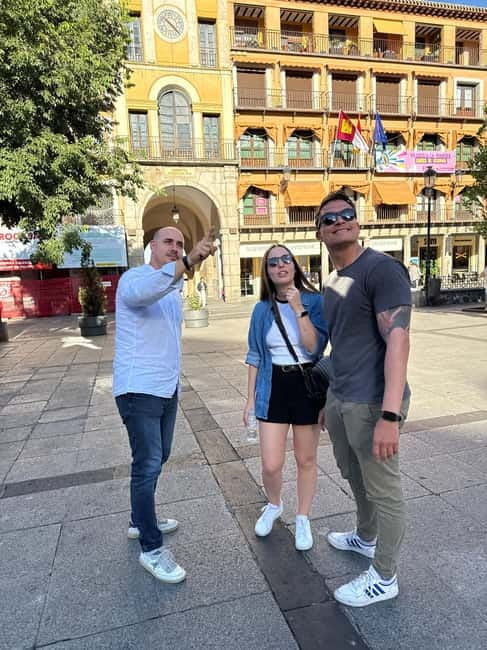 Madrid to Toledo & iconic Don Quixote Windmillsday trip - Panoramic Memories at Mirador del Valle