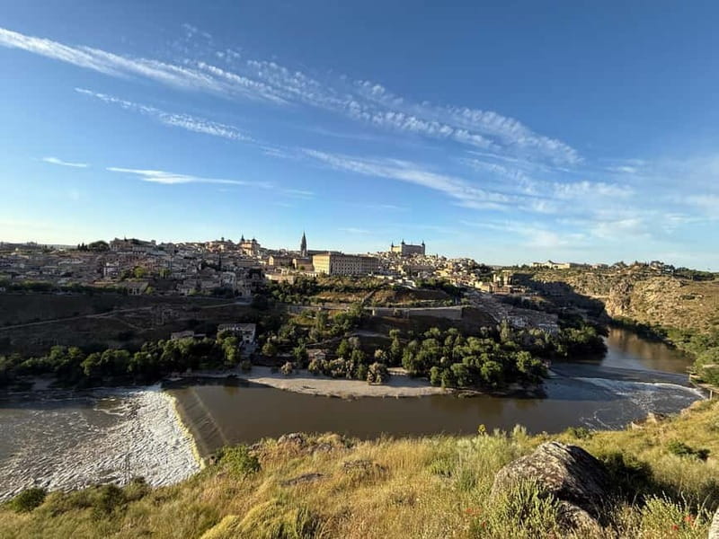 Madrid to Toledo & iconic Don Quixote Windmillsday trip - Visiting a Traditional Sword Forge in Toledo