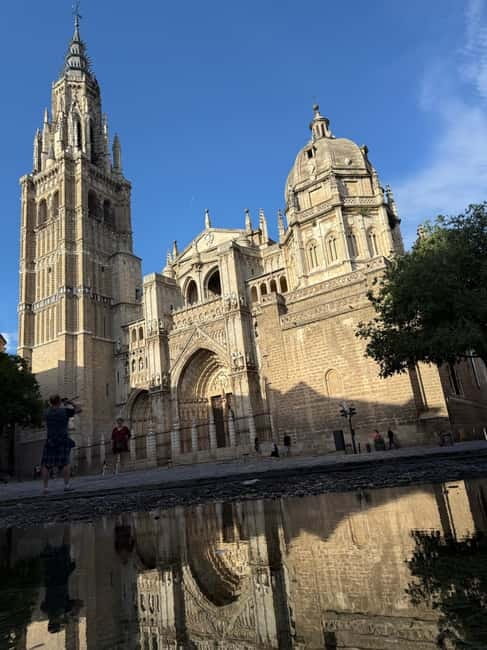 Madrid to Toledo & iconic Don Quixote Windmillsday trip - Why This Tour Stands Out