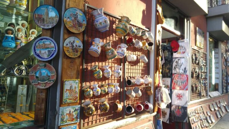 Madrid: Toledo and Consuegra Private Tour with Pickup - Key Points