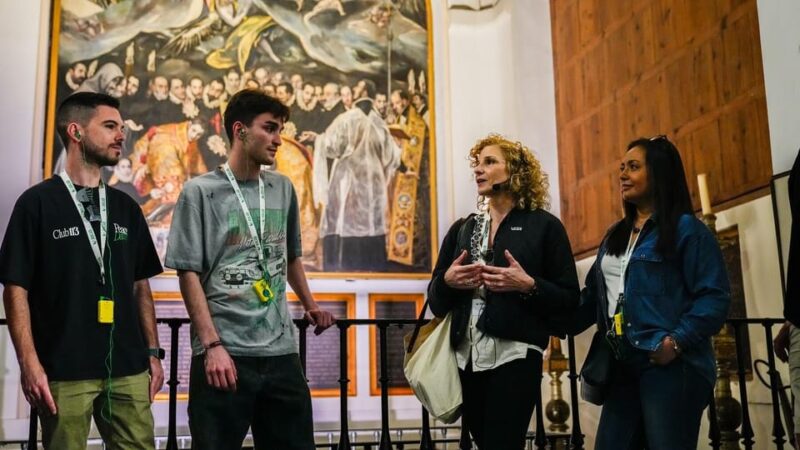 Madrid: Toledo and Segovia Tour with Alcazar and Cathedral - Guide Expertise and Guest Feedback