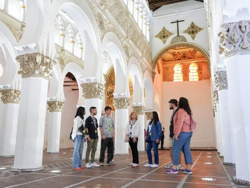 Madrid: Toledo Day Trip with Winery Visit and Wine Tasting - The Return Journey and Final Stop