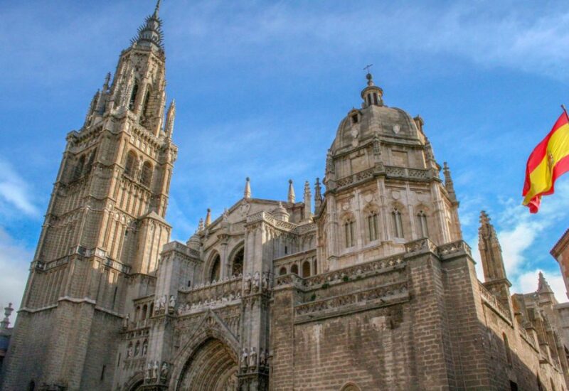 Madrid: Toledo Day Trip with Winery Visit and Wine Tasting - Logistics and Practical Details