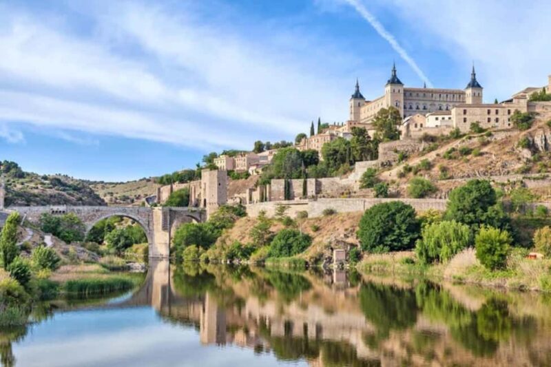 Madrid: Toledo Excursion with a Visit to the Alcázar and the Army Museum - Key Points