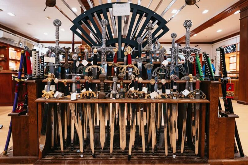 Madrid: Toledo & Segovia Tour w/Cathedral, Alcazar + Lunch - Free Time and Local Discoveries in Segovia