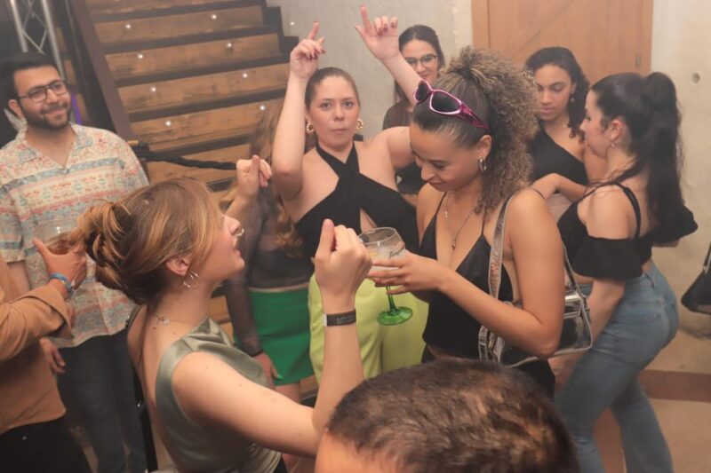 Madrid: Top Pub Crawl with Drinks and Free Nightclub Entry - The Guides: Friendly, Knowledgeable, and Engaging