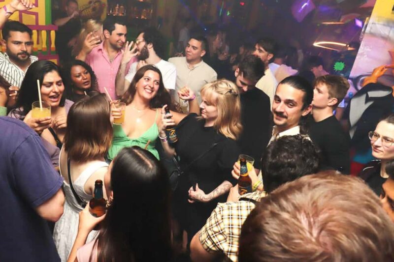 Madrid: Top Pub Crawl with Drinks and Free Nightclub Entry - Value for Money and Overall Experience