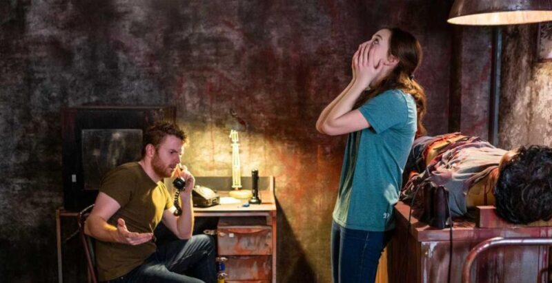 Madrid: Torture Chamber - Escape Room game - Key Points