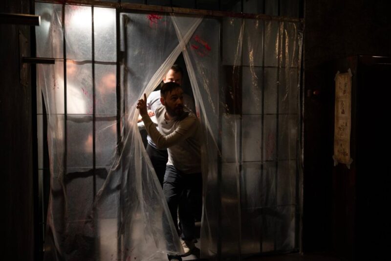 Madrid: Torture Chamber - Escape Room game - The Location: Scavenger Escape Rooms in Madrid