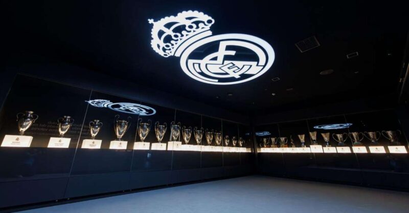Madrid: Tour Bernabéu Entry Ticket - Practical Tips for Visiting the Bernabéu