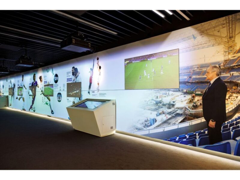 Madrid: Tour Bernabéu Entry Ticket - Family Friendly Experience and Accessibility Notes