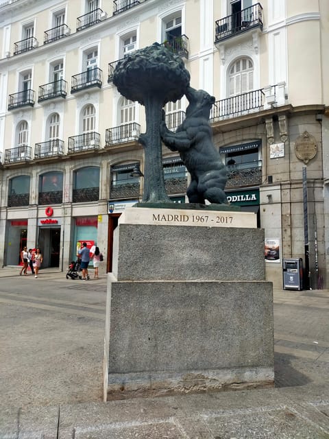 Madrid; Tour. Full Day City Walking Tour - Visiting Madrid’s Oldest Building: Los Luján Tower