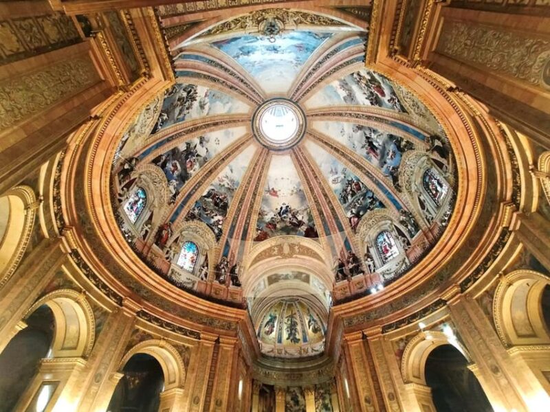 Madrid; Tour. Full Day City Walking Tour - No Entrance Fees Included but Plenty of Sightseeing