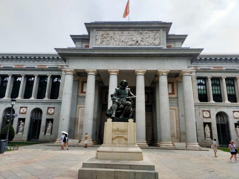 Madrid; Tour. Full Day City Walking Tour - Pacing and Timing for a Memorable Day