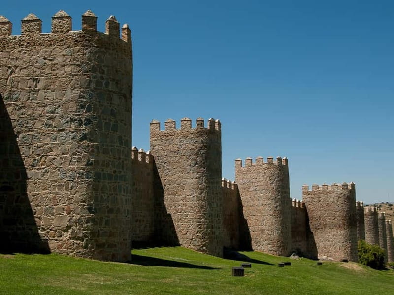 Madrid: Tour in Avila & Salamanca - Discover the Charm of Avila and Salamanca in a Full-Day Private Tour