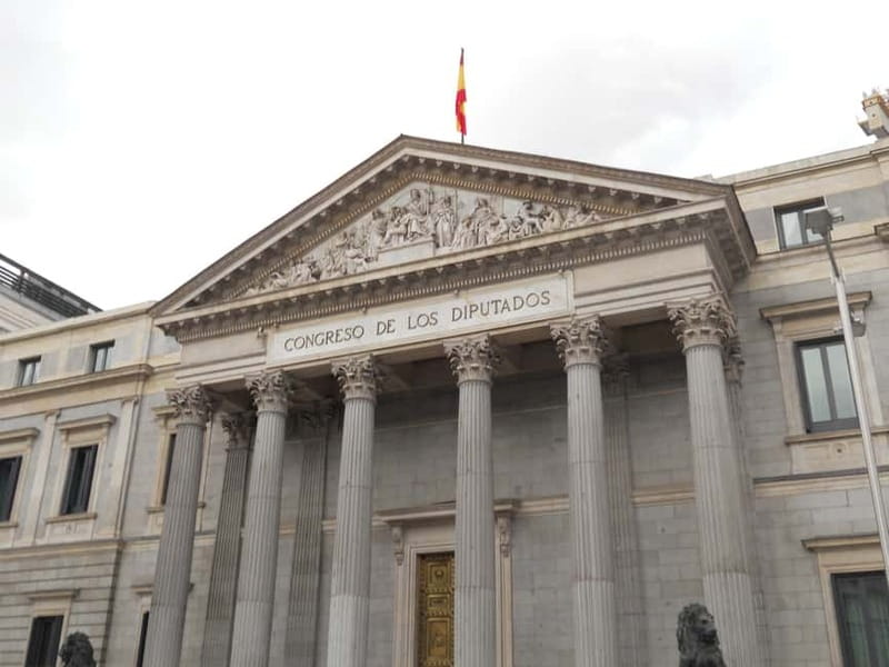 Madrid: Tour of the Historic City Center - Exploring Madrid’s Architectural Heritage