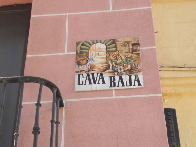 Madrid: Tour of the Historic City Center - The Literary Quarter and Additional Sights