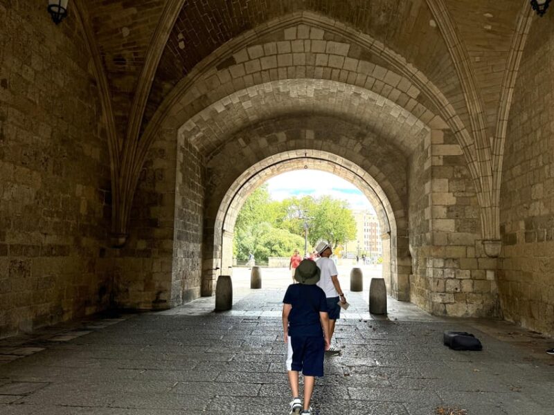 Madrid: Tour to Burgos, Vivar del Cid, Monastery of Cardeña, Cid Campeador - The Magnificent Burgos Cathedral and Its Legends