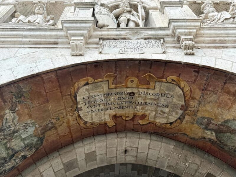 Madrid: Tour to Burgos, Vivar del Cid, Monastery of Cardeña, Cid Campeador - Visiting the Monastery of Cardeña: The Sacred Cradle of El Cid