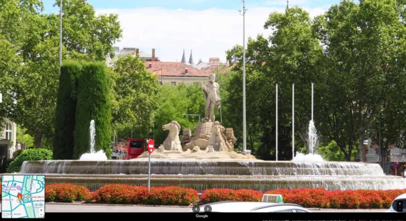 Madrid: Tour with Tuk Tuk Zero: Bernabéu and the Golden Mile. 1h 15min - Madrid’s Shopping and Luxury Streets: Calle Serrano and the Golden Mile