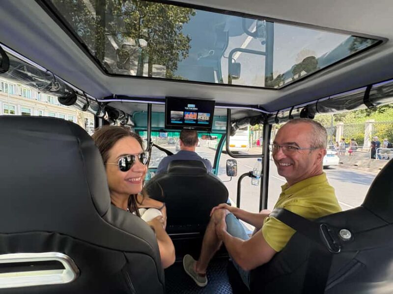 Madrid: Tour with Tuk Tuk Zero: The Best of Madrid in 2h 15min - Key Points