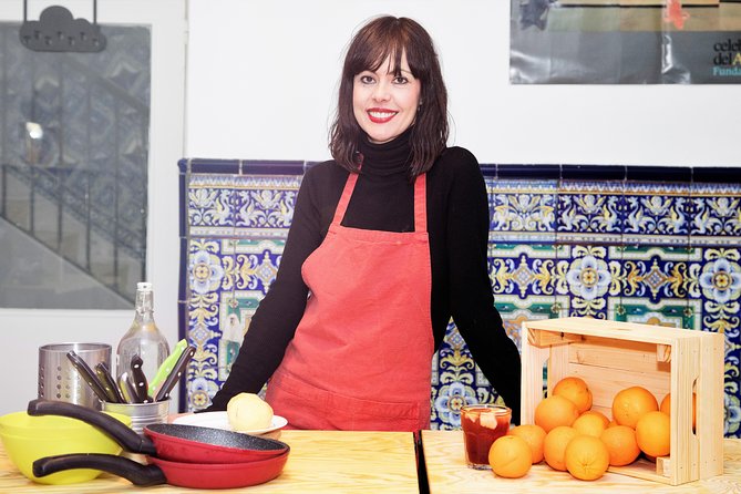 Madrid Traditional Paella & Wine Tasting Cooking Class - The Recipes You Take Home