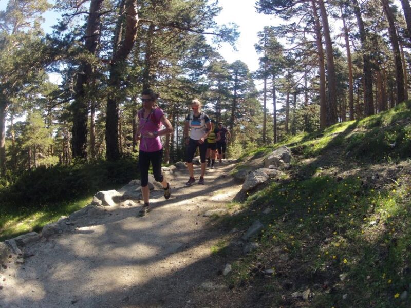 Madrid: Trail Running Day Trip - Explore the Spanish Countryside with a Trail Running Day Trip from Madrid
