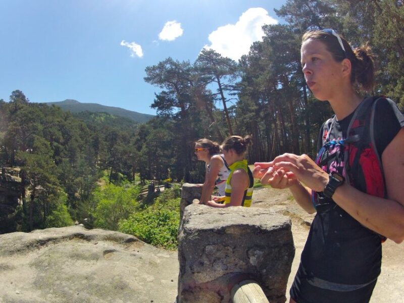 Madrid: Trail Running Day Trip - Discover Sierra de Guadarrama and El Pardo