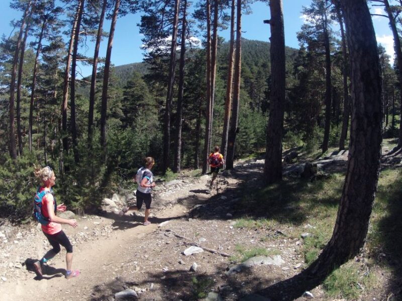 Madrid: Trail Running Day Trip - Physical Requirements and Weather Considerations