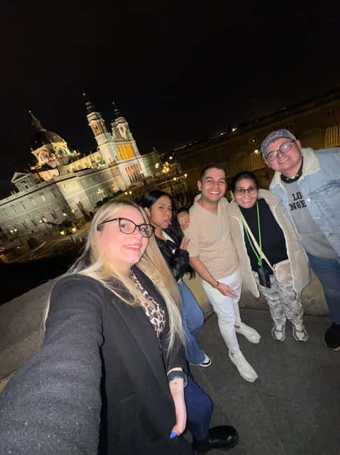 Madrid: Tuk Tuk Tour with Live Commentary - How the Tour Passes through Madrids Famous Streets and Squares
