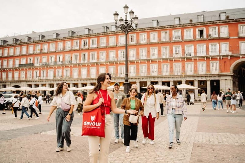 Madrid: Ultimate Food Tour of Local Markets & Tapas - Cheese and Wine Tasting at Casa González