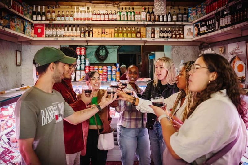 Madrid: Ultimate Food Tour of Local Markets & Tapas - The Calamari Sandwich at Plaza Mayor