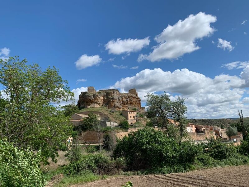 Madrid: Unspoiled Spain for Foodies & Nature s - Discovering the Moorish Castle and Its Private Tunnel