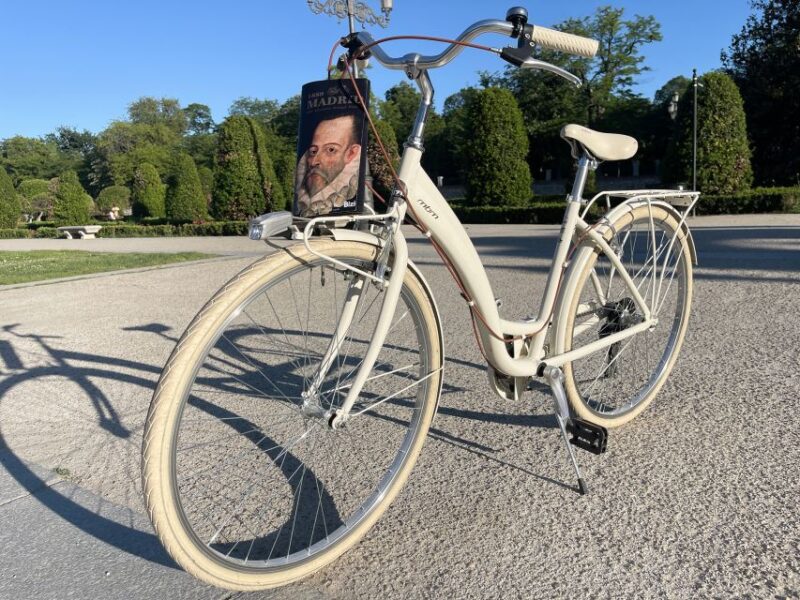 Madrid: Vintage Bike Rental with Tourist Map - How to Access the Tour and Cancellation Policy