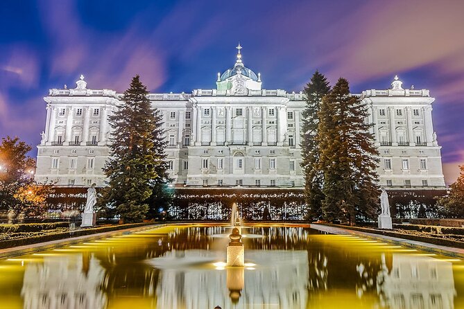 Madrid: VIP PRIVATE Royal Palace and Prado Museum. - Key Points